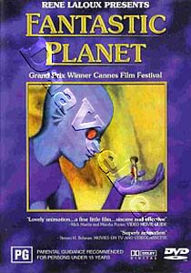 Fantastic Planet (DVD)